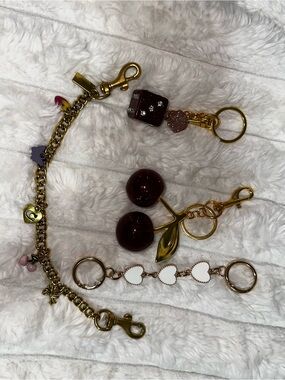bag charms